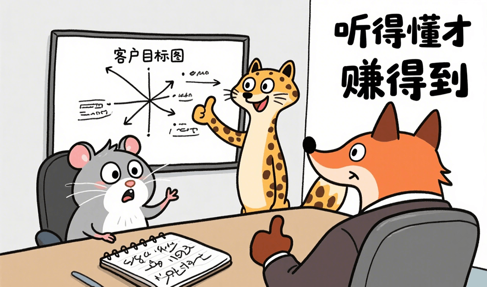 自由职业赚钱，技术从来不是根本问题