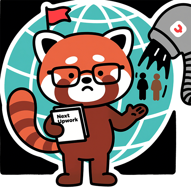 我要做下一个Upwork