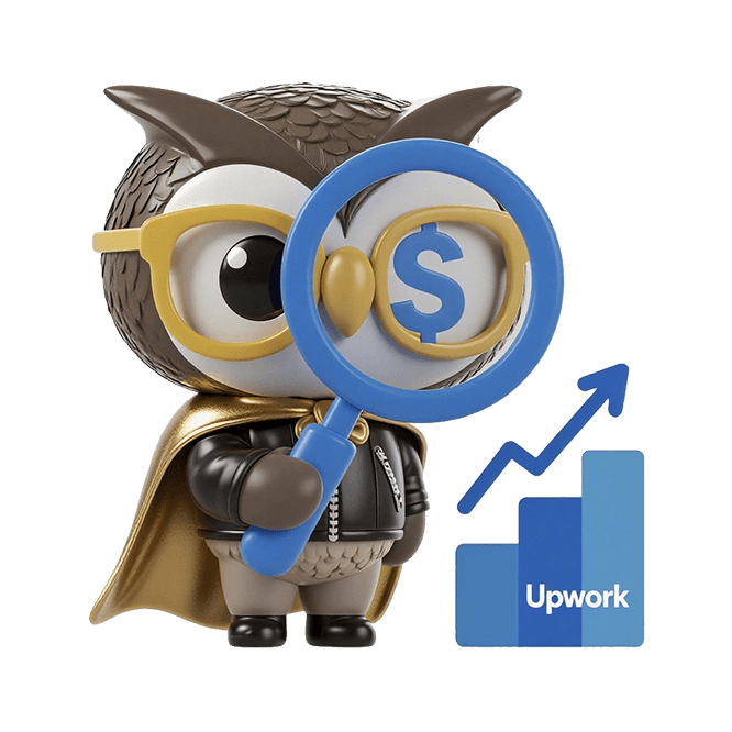 48小时知道 你能不能在Upwork上赚钱