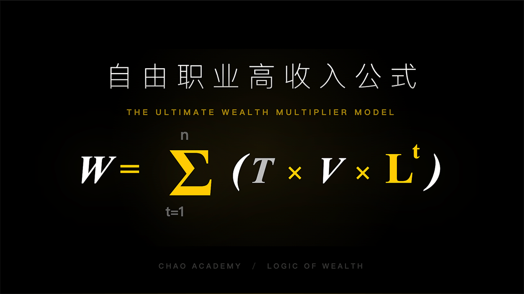 自由职业者年入百万的数学公式：揭秘从“线性勤奋”到“系统增长”的底层逻辑